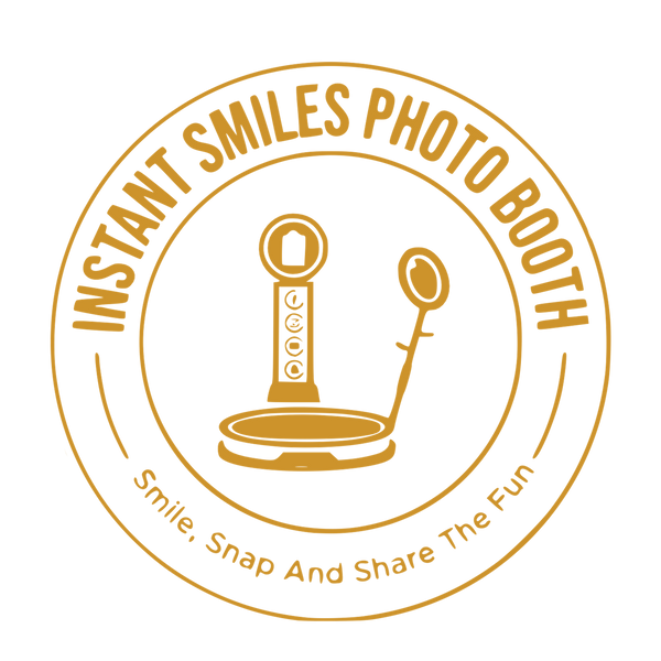 Instant Smiles Photo Booth